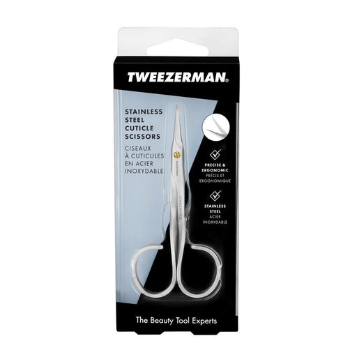 Tweezerman Cuticle Scissors x 1 pair