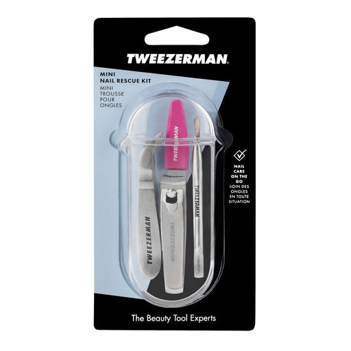 Tweezerman Mini Nail Rescue Kit x 1 pack
