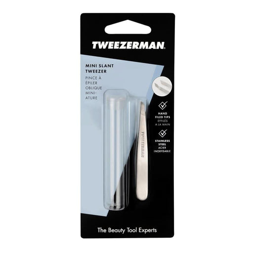Tweezerman Classic Mini Slant Tweezer x 1