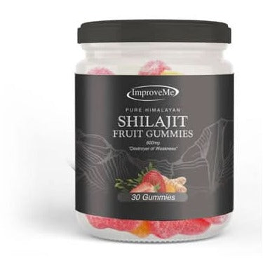 Improve Me Shilajit 30 Gummies