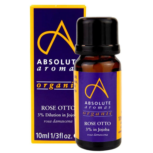 Rose Otto 3% Dilution Oil