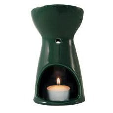 Oil Burner - Absolute Green