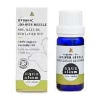 Aqua Oleum Organic Juniper Needle Essential Oil 10ml