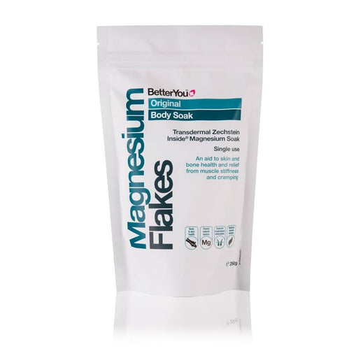BetterYou Magnesium Flakes Body Soak 250g