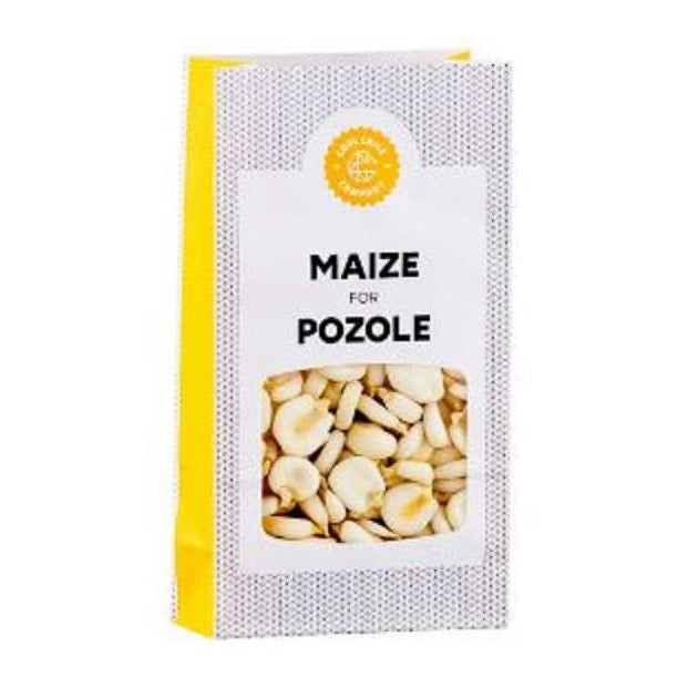 Cool Chile Maize for Pozole 250g
