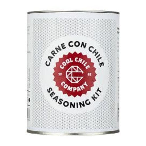 Cool Chile Carne con Chile Seasoning 55g