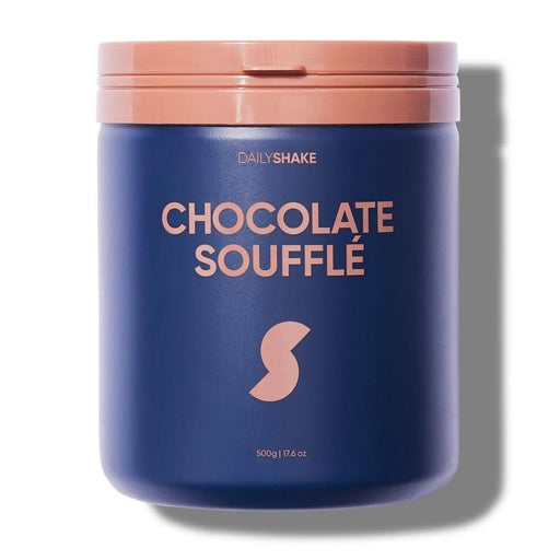 Daily Shakes Chocolate Souffle Jar 500g