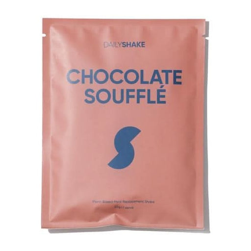 Daily Shakes Chocolate Souffle Sachet 50g