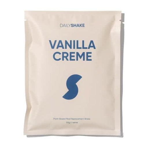 Daily Shakes Vanilla Creme Single Sachet 50g