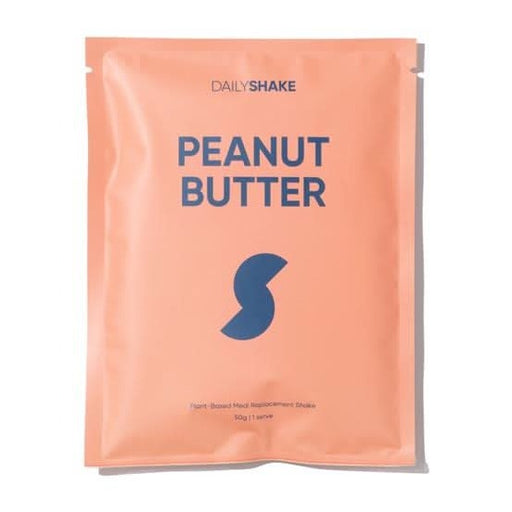 Daily Shakes Peanut Butter Sachet 50g
