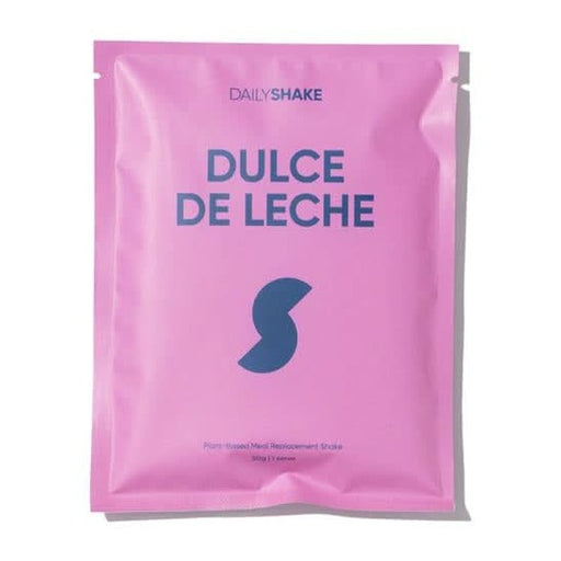 Daily Shakes Dulce De Leche Sachet 50g