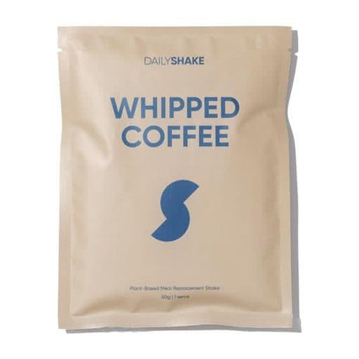 Daily Shakes Whipped Coffee Sachet 50g
