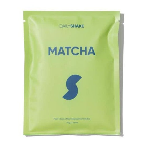 Daily Shakes Matcha Single Sachet 50g
