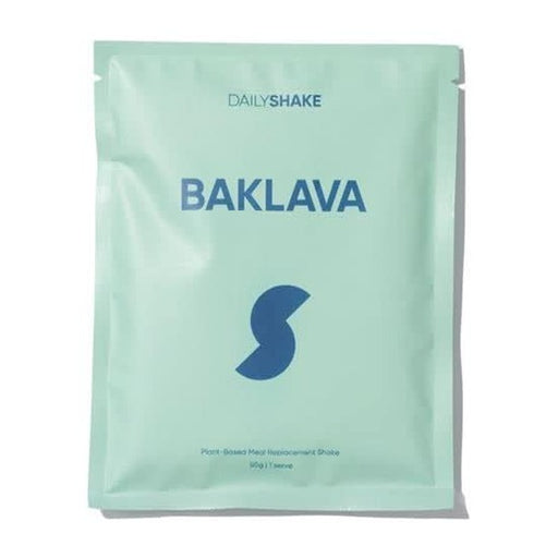 Daily Shakes Baklava Sachet 50g