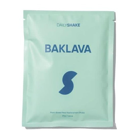 Daily Shakes Baklava Sachet 50g