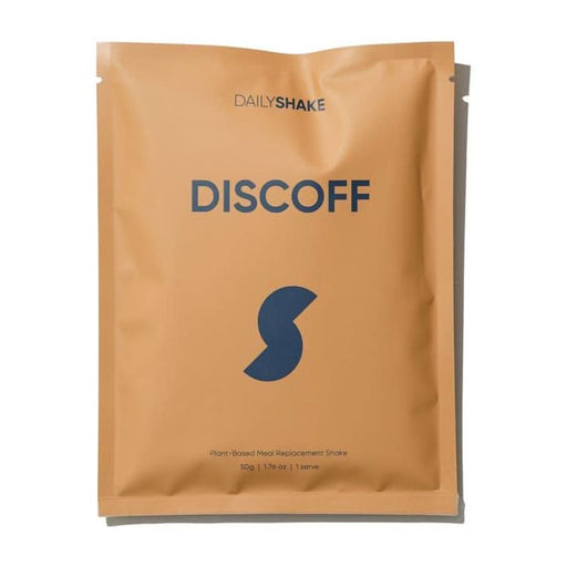 Daily Shakes Discoff Sachet 50g