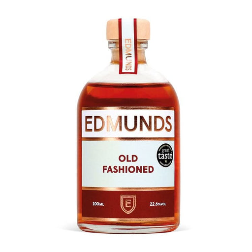 EDMUNDS Cocktails Old Fashioned 100ml