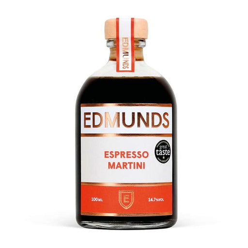 EDMUNDS Cocktails Espresso Martini 100ml