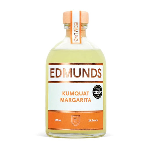 EDMUNDS Cocktails Kumquat Margarita 100ml