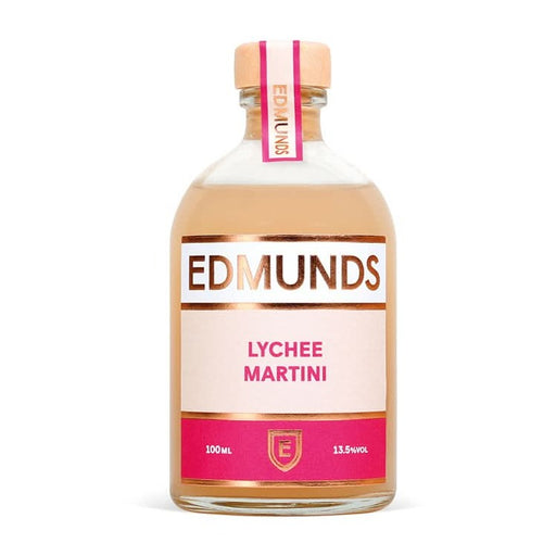 EDMUNDS Cocktails Lychee Martini 100ml