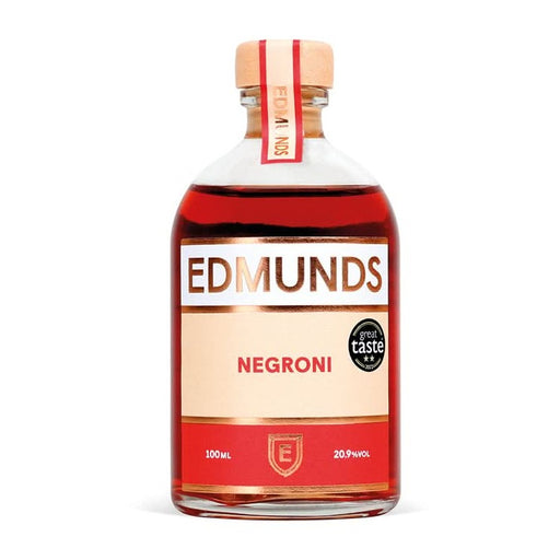 EDMUNDS Cocktails Negroni 100ml