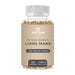 Edens Gate Lions Mane Mushroom Premium Extract 500mg 120 Capsules