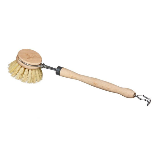 Ecoliving Wooden Dish Brush with Replaceable Head (FSC )