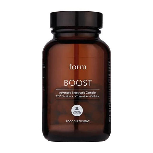 Form Nutrition Boost - Focus and Preworkout 30 Capsules