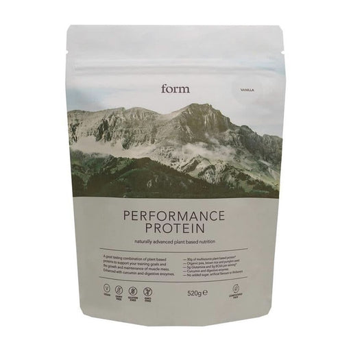 Form Nutrition Performance Protein - Vanilla 520g