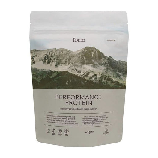 Form Nutrition Performance Protein - Banoffee 520g