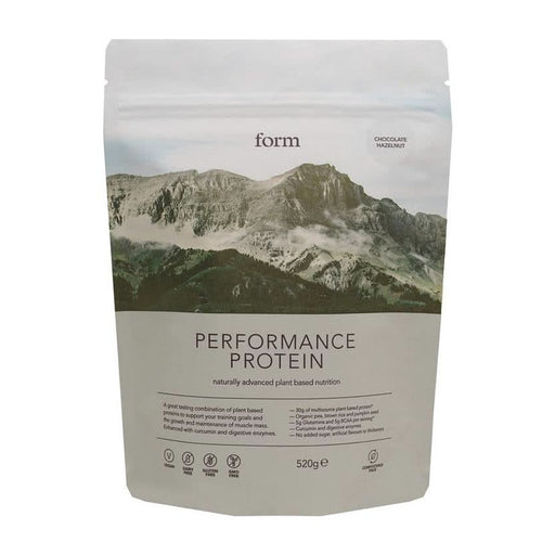 Form Nutrition Performance Protein - Chocolate Hazelnut 520g