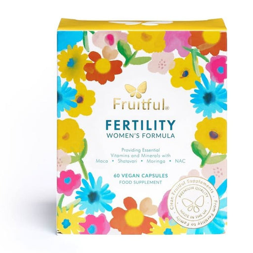Fruitful Fertility Womens Formula 60 Capsules