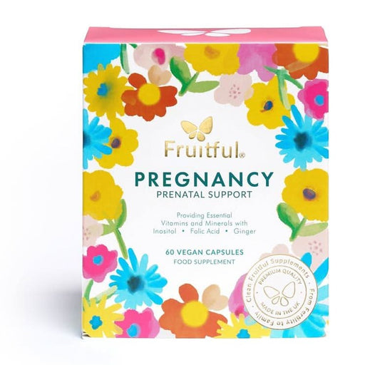 Fruitful Pregnancy Prenatal Support 60 Capsules