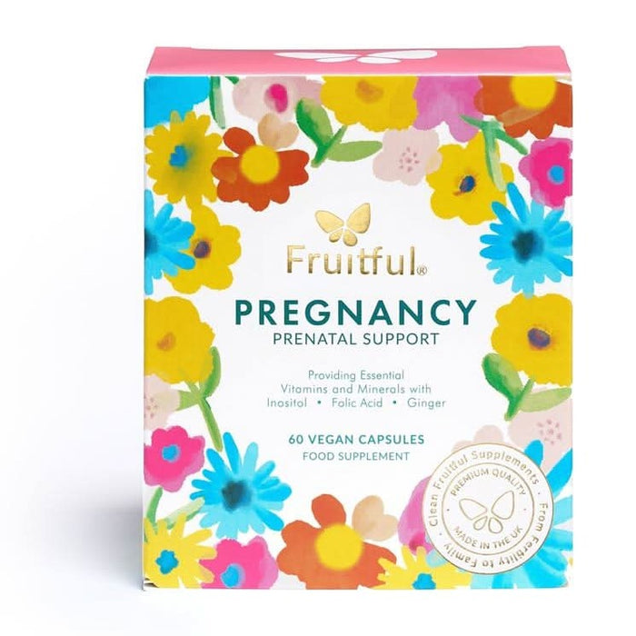 Fruitful Pregnancy Prenatal Support 60 Capsules