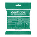 Georganics Denttabs Toothtablets - Mint with Flouride 125 Pieces