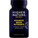 Higher Nature Advanced Brain Nutrients 90 Tablets