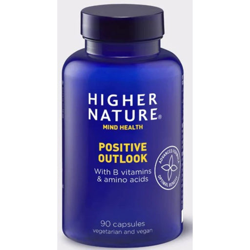 Higher Nature Positive Outlook 90 Tablets