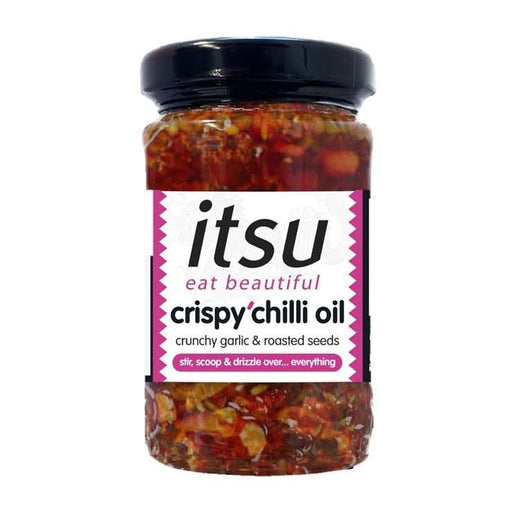 Itsu Crispy Chilli Oil 100g