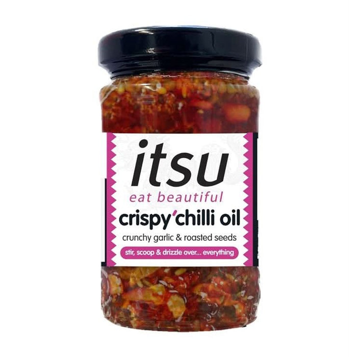 Itsu Crispy Chilli Oil 100g