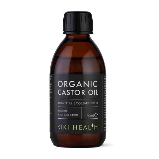 KIKI Health Organic Castor Oil 250ml