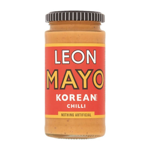 LEON Korean Style Chilli Mayo 240ml