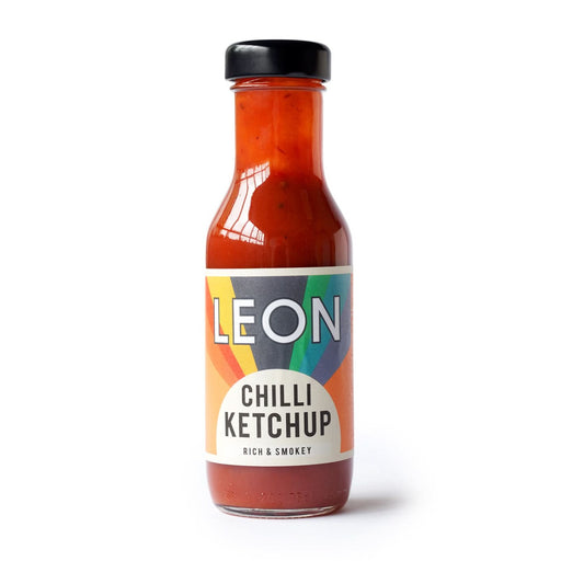 LEON Chilli Ketchup 270g