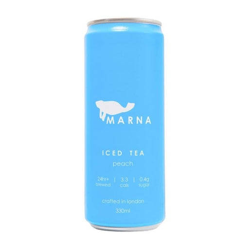 Marna Peach Iced Tea 330ml