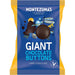 Montezumas Giant Dark Chocolate Buttons 120g