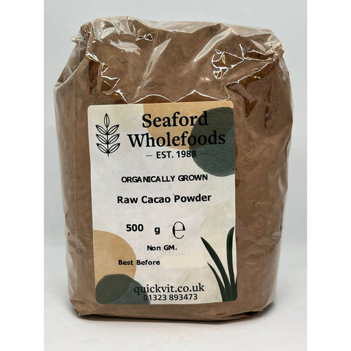 Minton & Donello Organic Raw Cacao Powder 500g