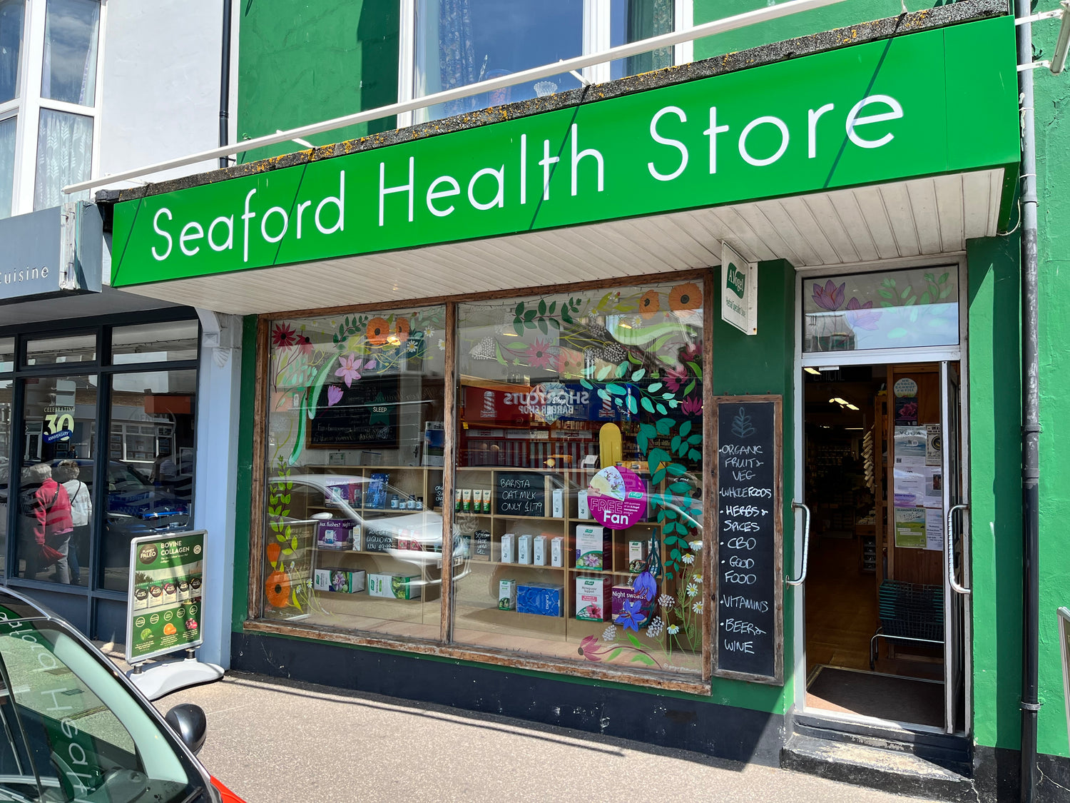 Seaford Health Store