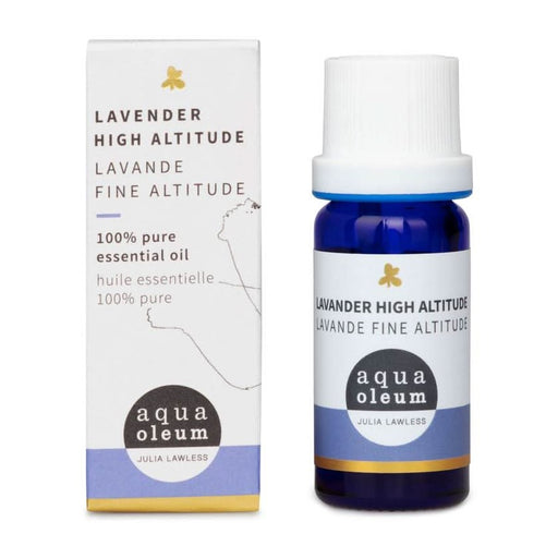 Aqua Oleum Lavender High Alt Oil 10ml