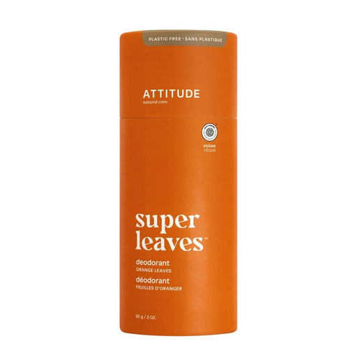Attitude Orange Deodorant Super Leaves 85g