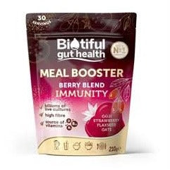 Biotiful Meal Booster Berry 210g