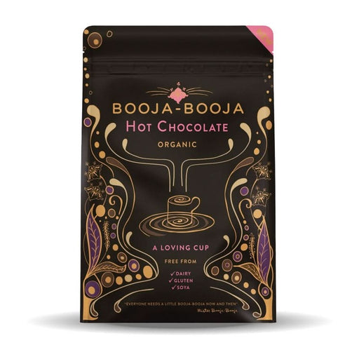 Booja-Booja Hot Chocolate 200g